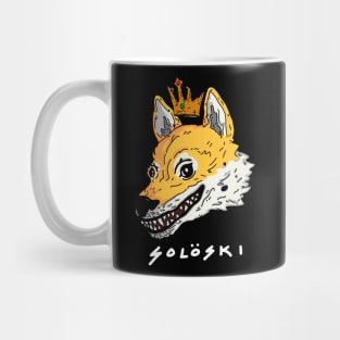 Soloski Back Print Mug